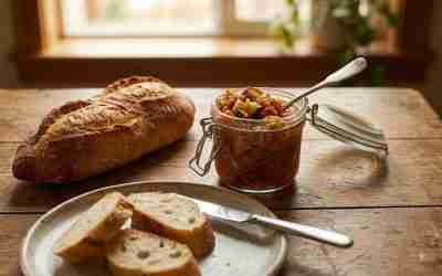 Tomato and Zucchini Jam